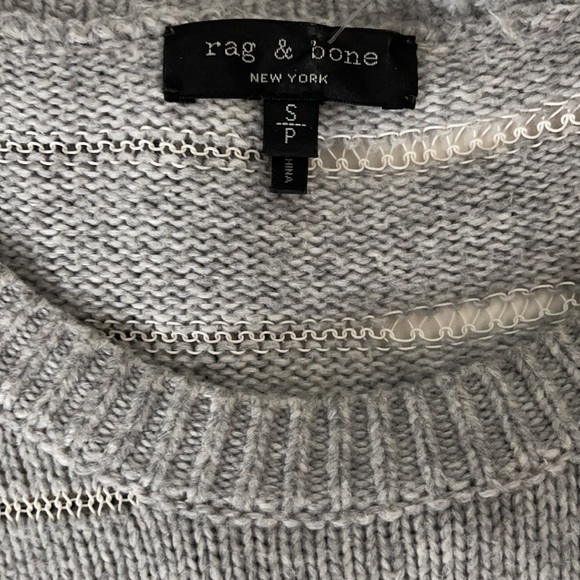 RAG & BONE Sweater - Picture 2 of 4